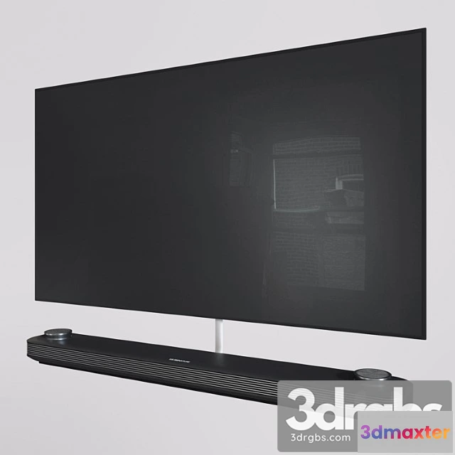 1066436 - Tv lg signature oled