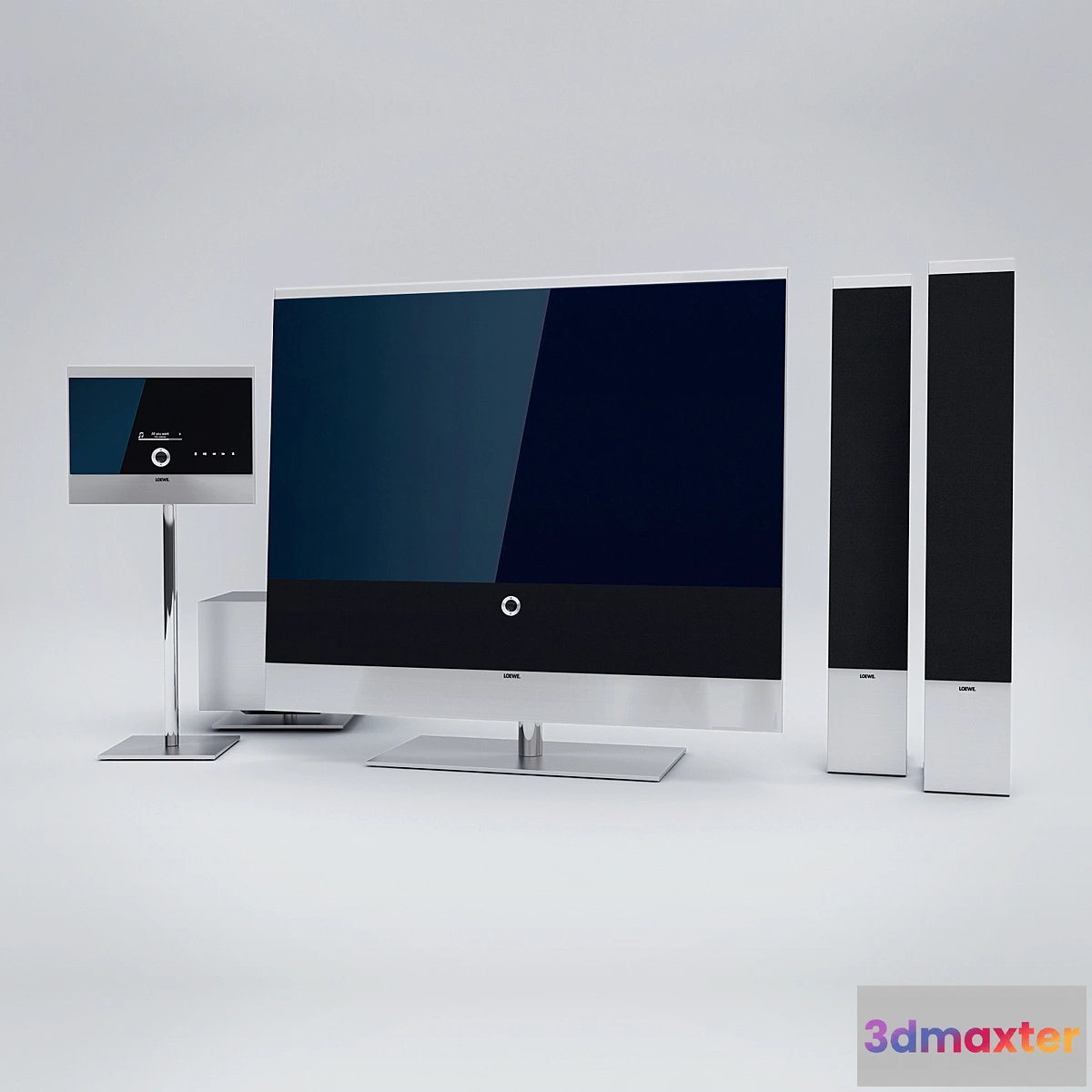 1269113 - Loewe Reference 52 3D Max