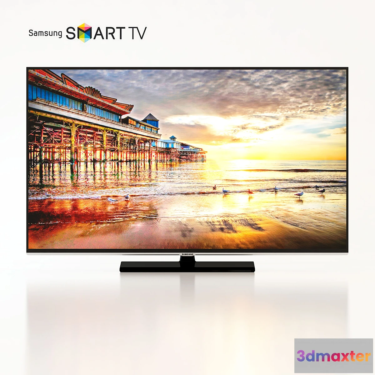 1277678 - Samsung Smart TV UE48H5500AK 2014 3D Max