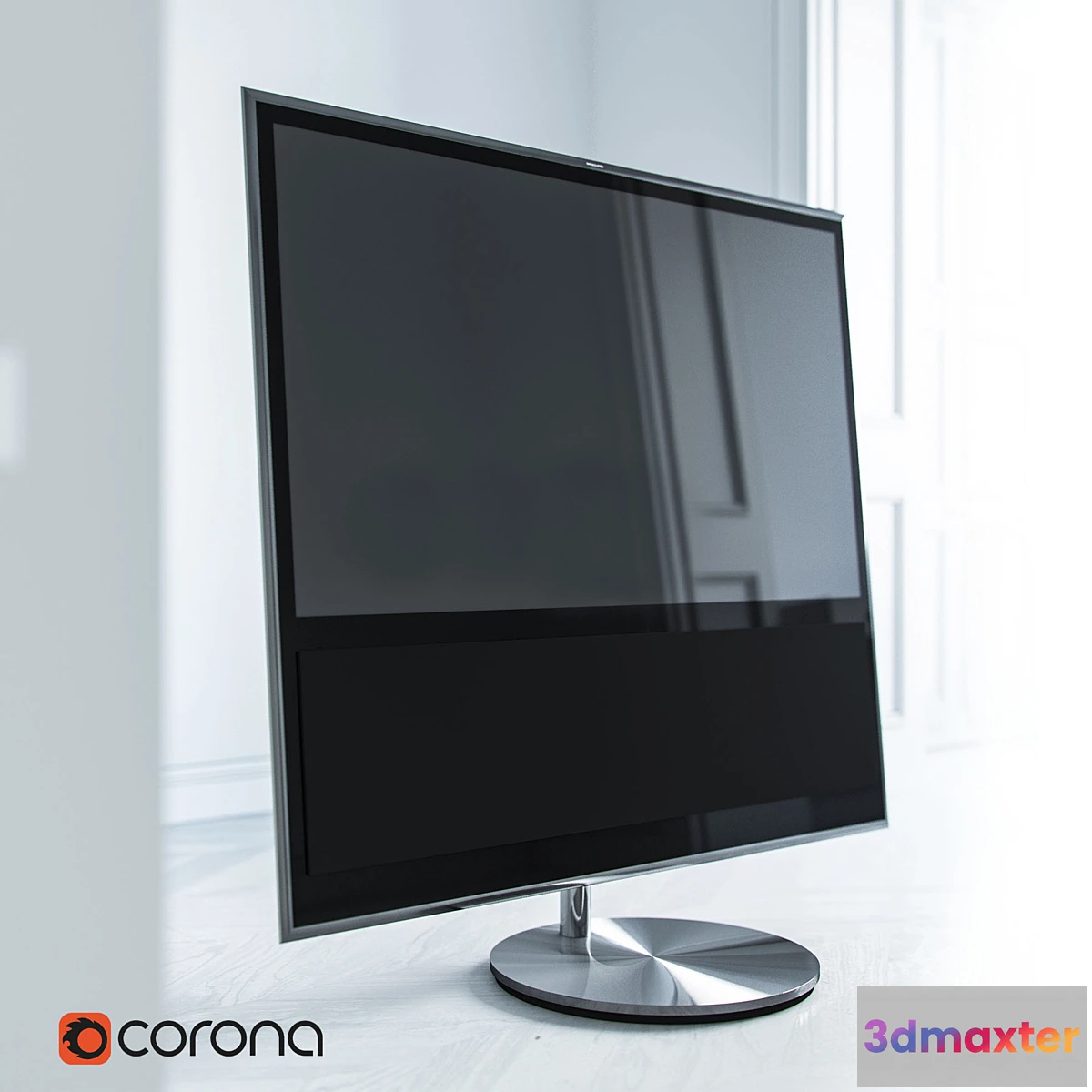 1283880 - Bang & Olufsen beovision 11 - No.2 3D Max