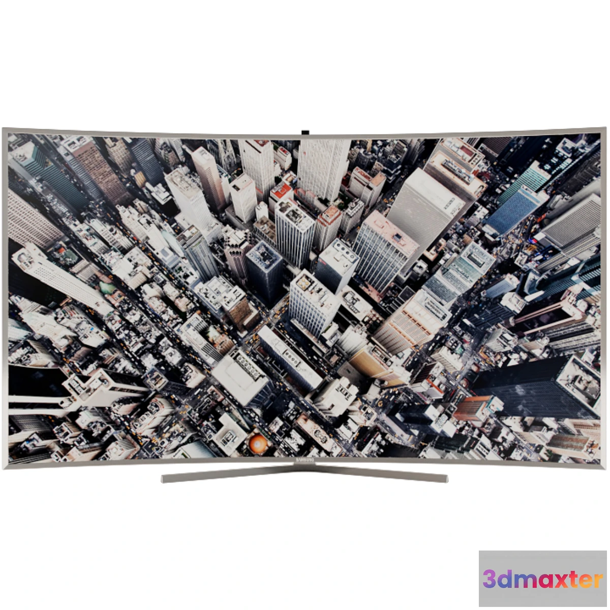 1286662 - TV SAMSUNG UE78JS9500T 3D Max