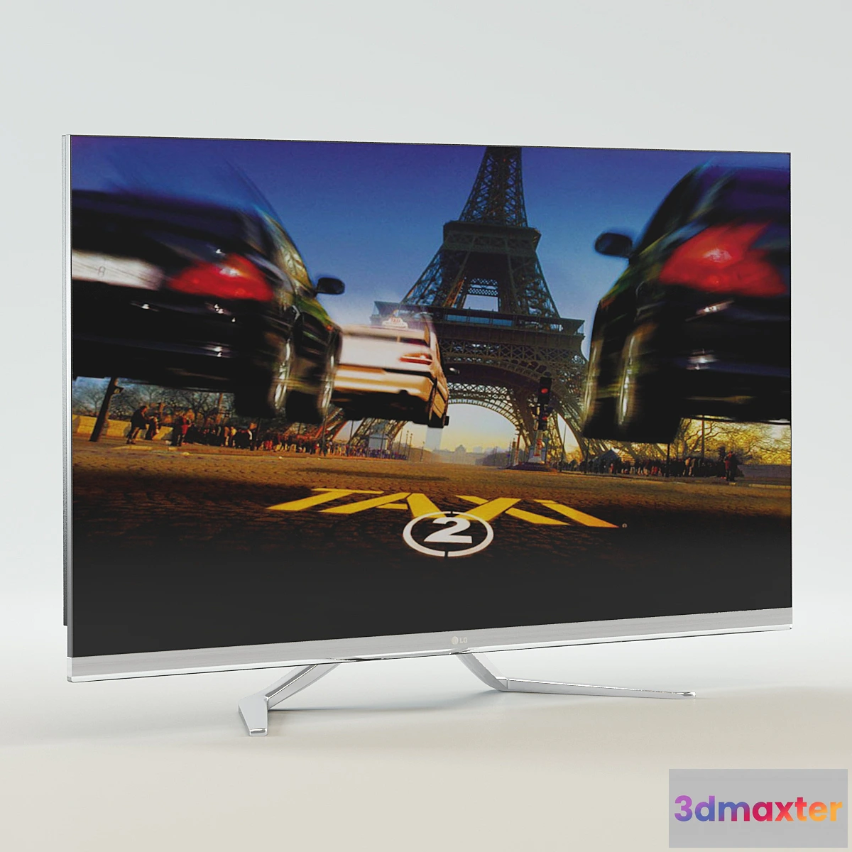 1287382 - LG 55LM860V 3D Max