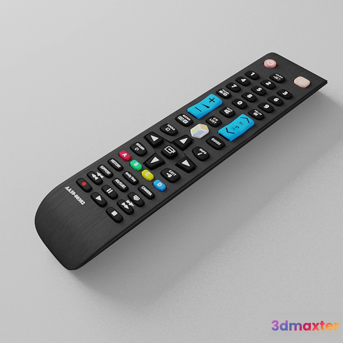 1308056 - Remote control for Samsung TV 3D Max
