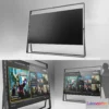 1401154 - Samsung smart tv Full HD 3D Max