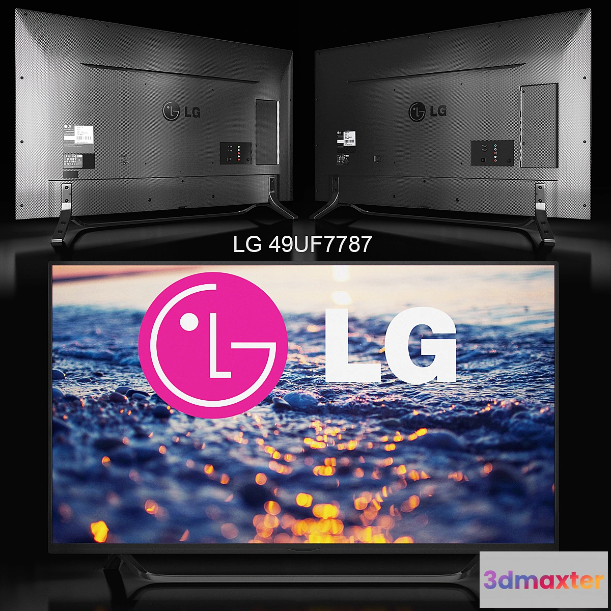 1402788 - LG TV 3D Max