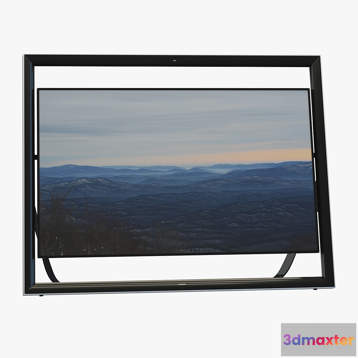 1424466 - Samsung S9-UHD-TV 3D Max