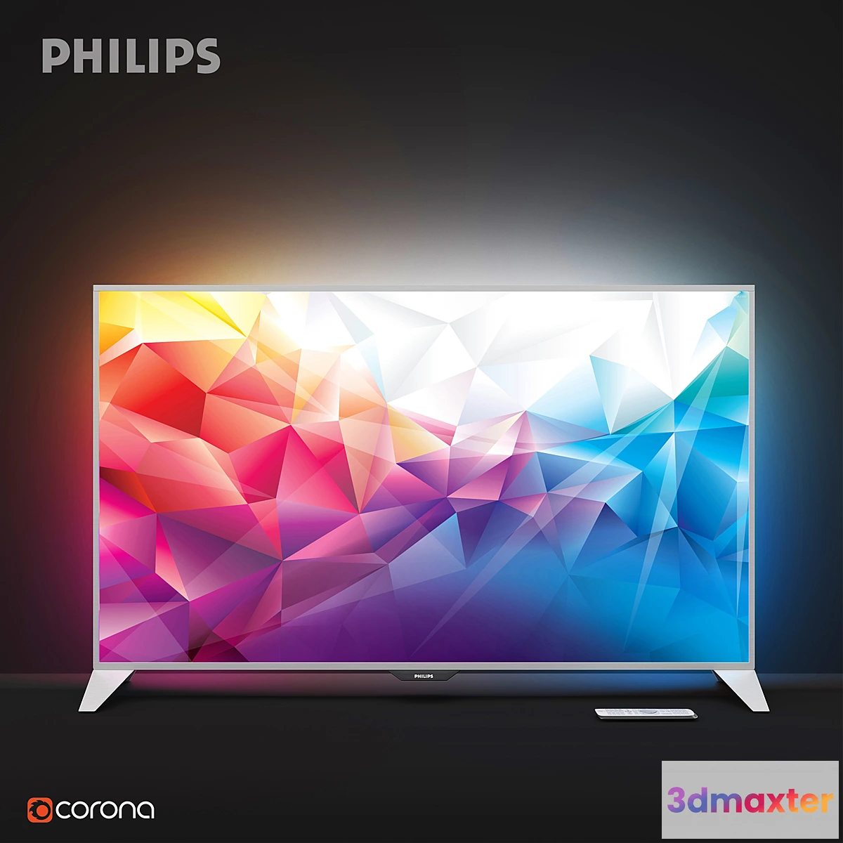 1429176 - Philips TV 55PFS8109-60 3D Max