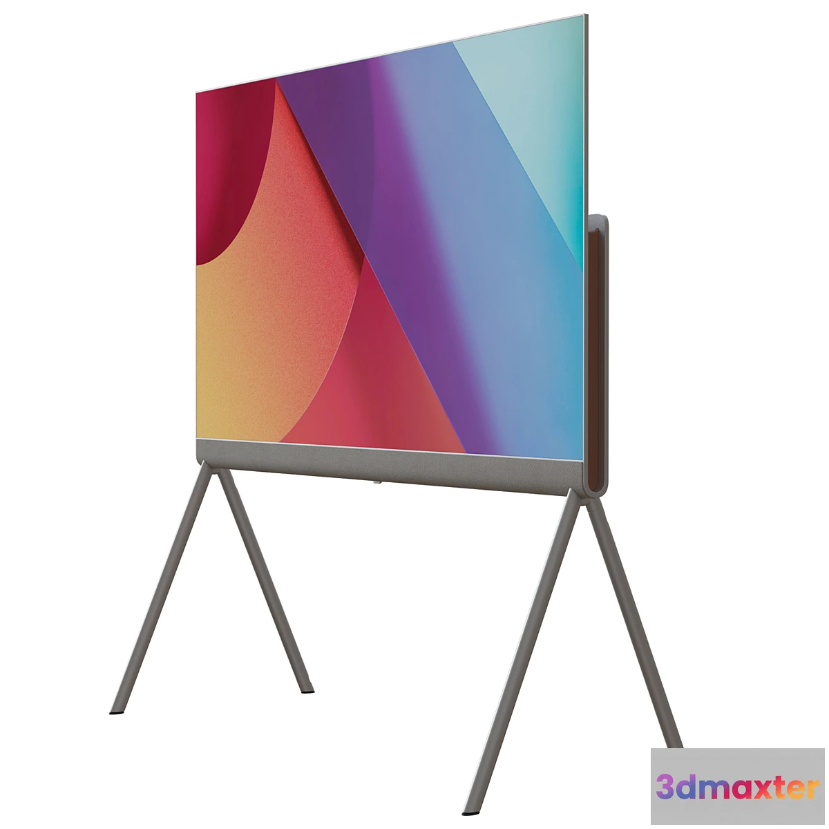 1459480 - LG OLED Objet Collection Pose 55″ 3D Max