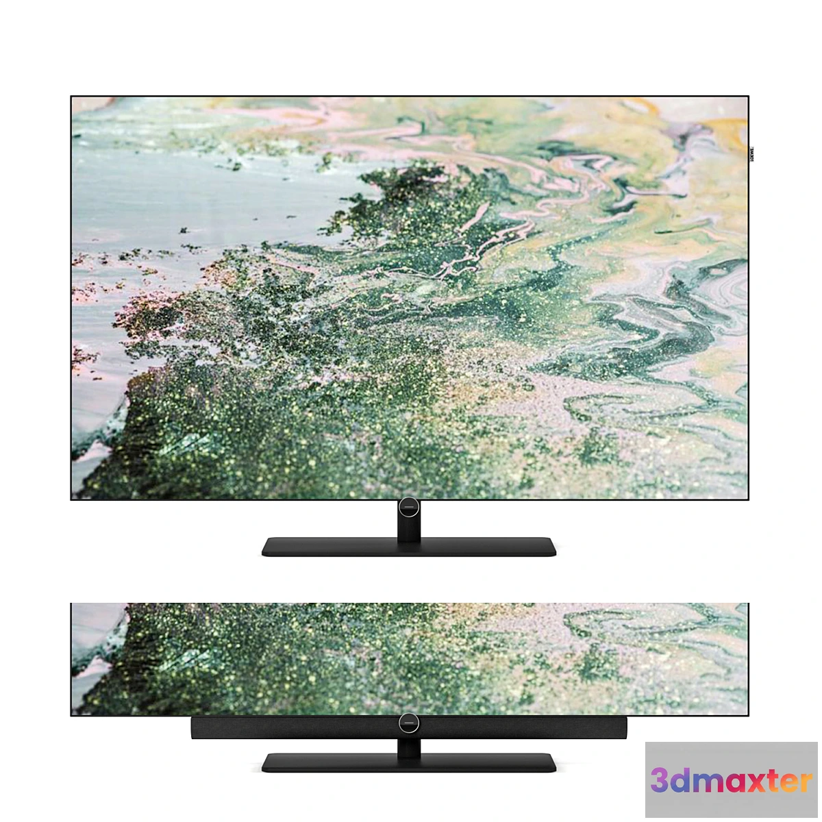 1460220 - Loewe bild i. 65 “55” 48 ” 3D Max