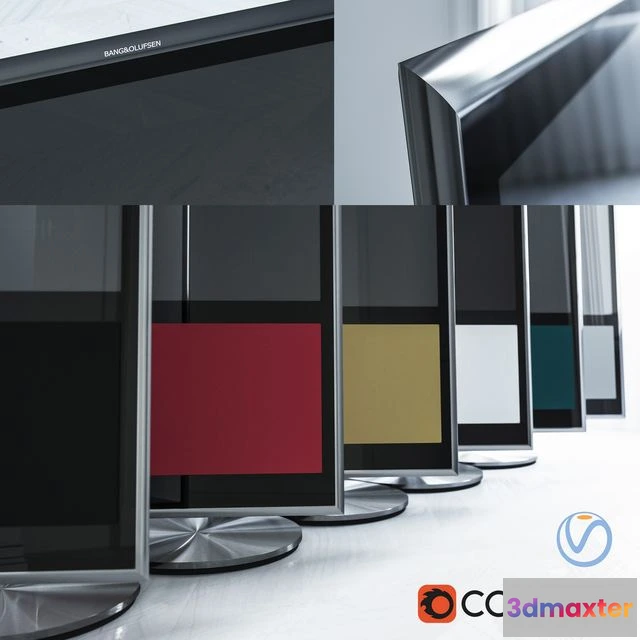 1539673 - Bang & Olufsen beovision 11 3D Max