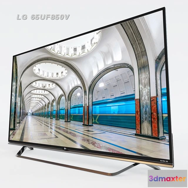 1549533 - LG 65UF850V LED TV 3D Max