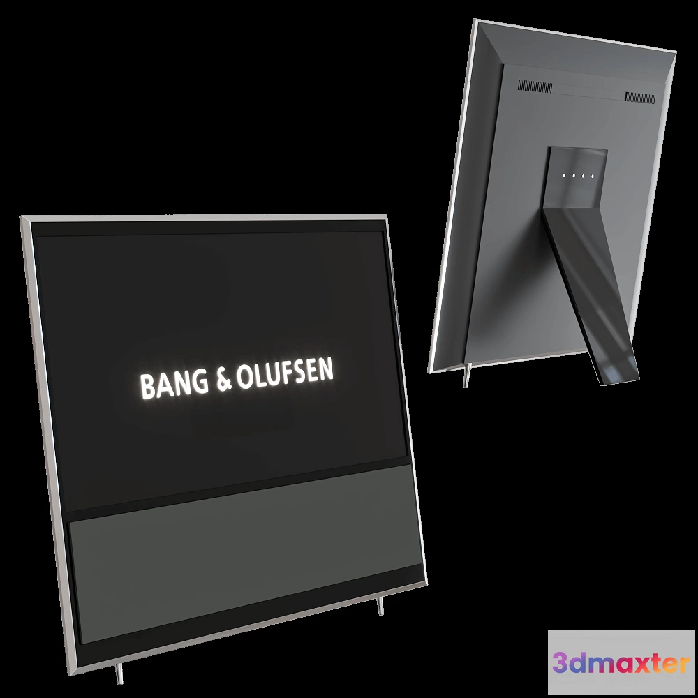 1668268 - Bang & Olufsen - TV BeoVision 11 3D Max