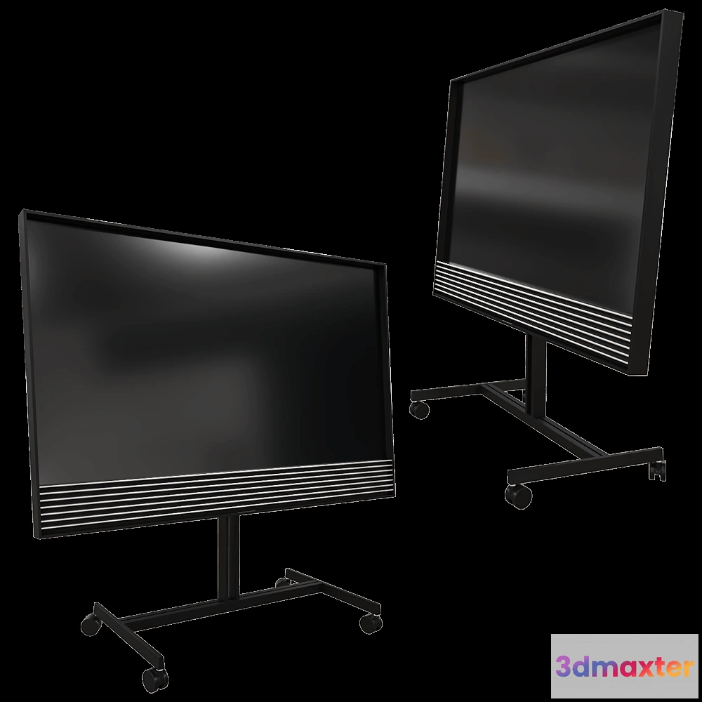 1668272 - Bang & Olufsen - TV with speaker Beovision Horizon 3D Max