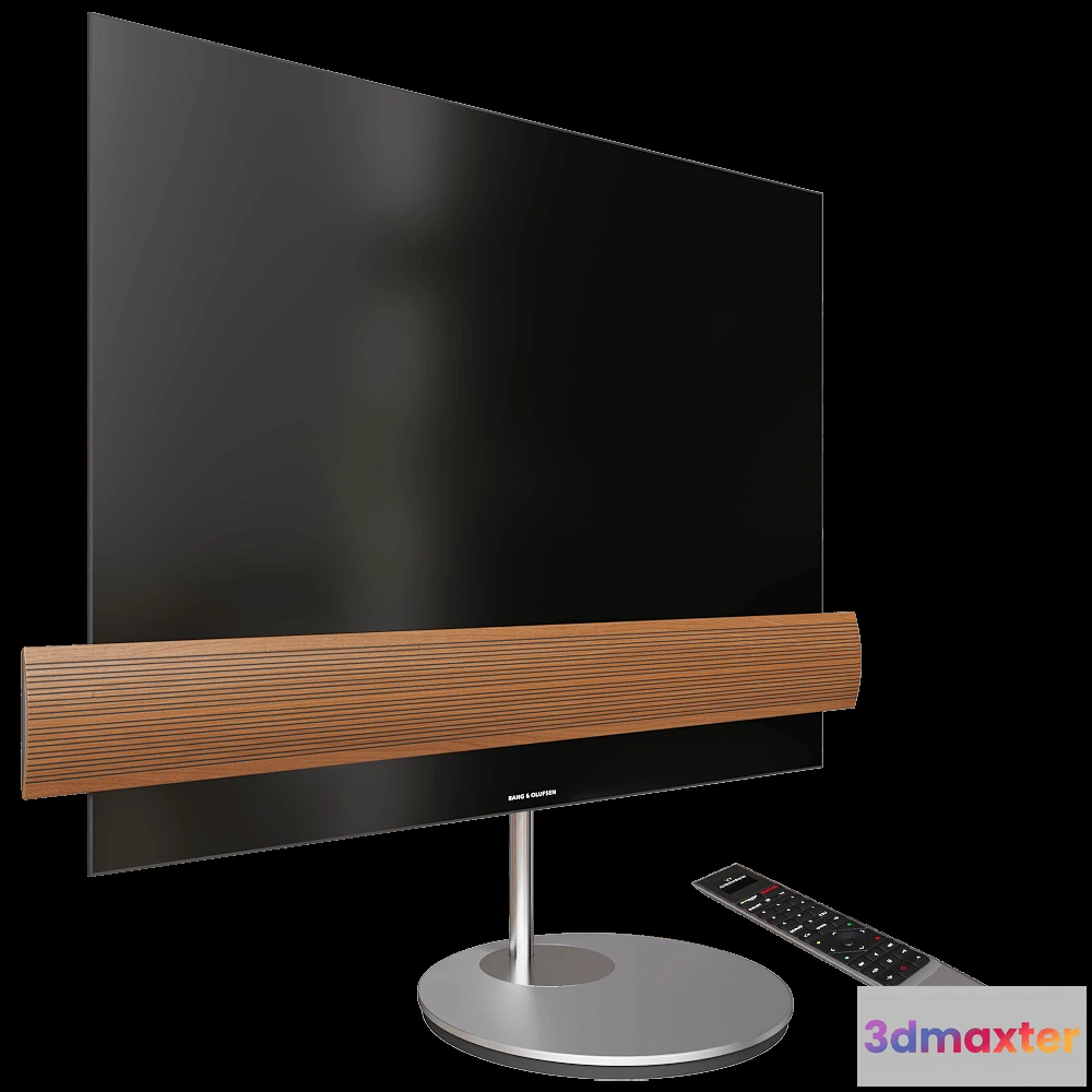 1668274 - Bang & Olufsen - TV with speaker Beovision Eclipse 3D Max