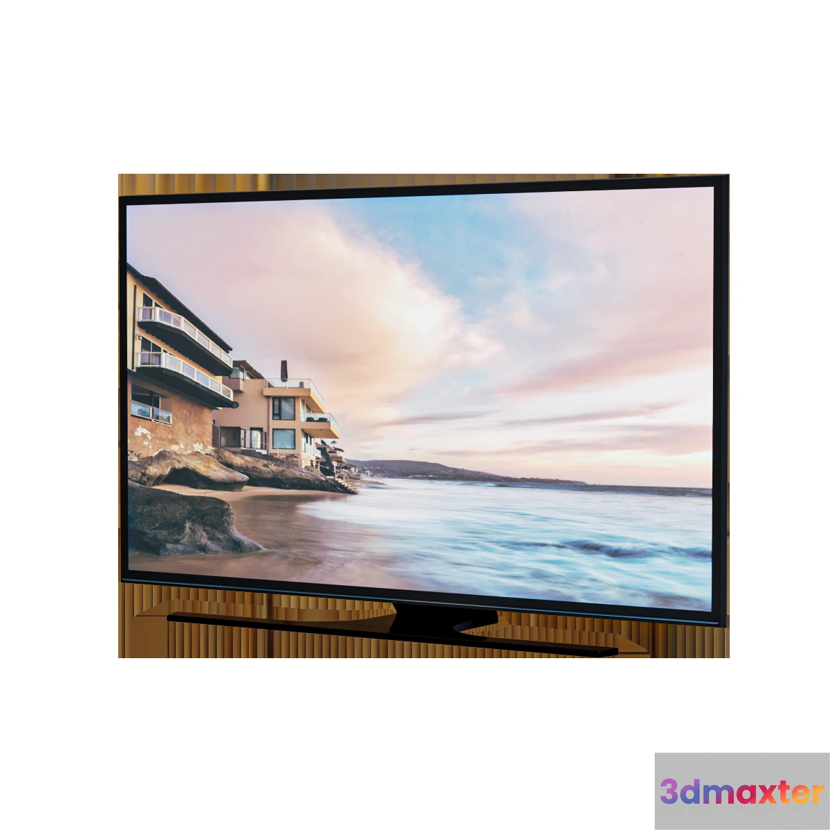 1668286 - technology - HD TV 3D Max