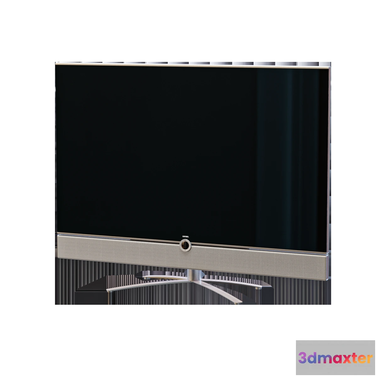 1668292 - technology - TV Loeve 3D Max