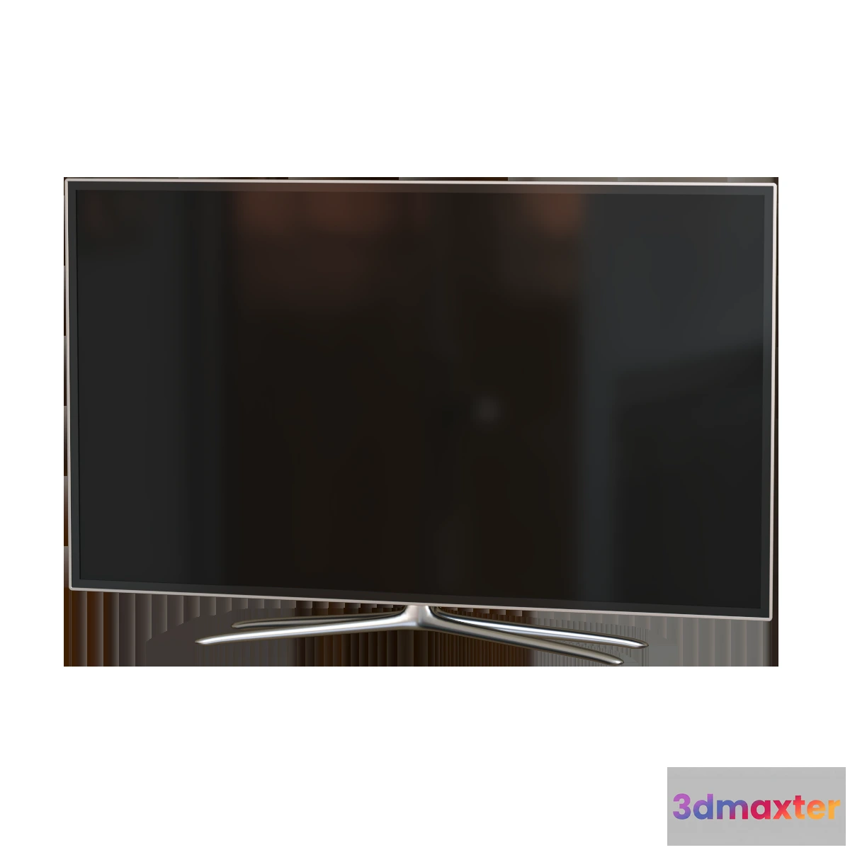 1668294 - technology - Modern TV 3D Max
