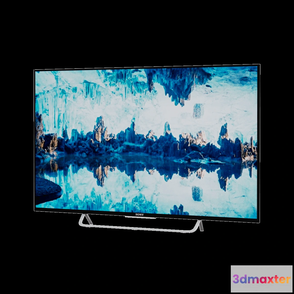 1668296 - technology - TV Sony 3D Max