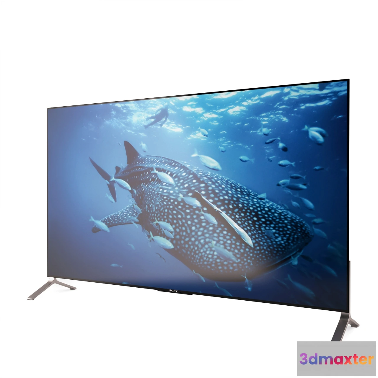 1668308 - technology - 4K Bravia X900C TV by Sony 3D Max