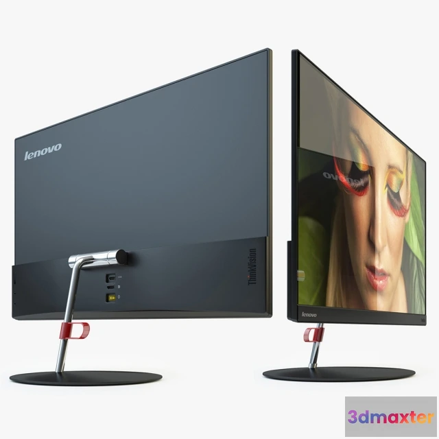 1668358 - technology - Lenovo ThinkVision X24 3D Max