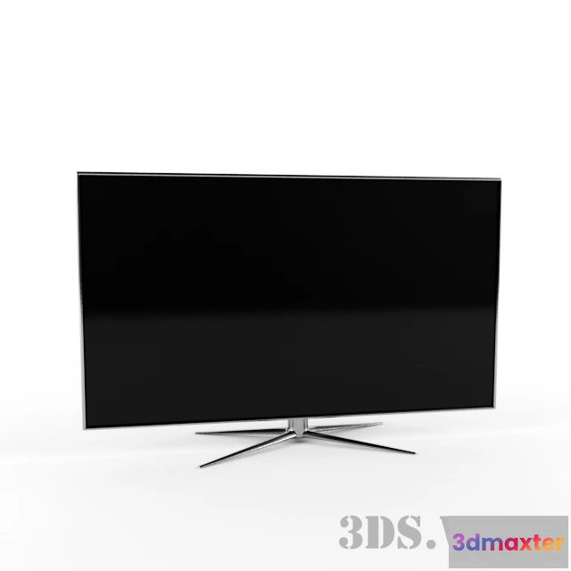 1668386 - technology - Samsung TV 3D Max