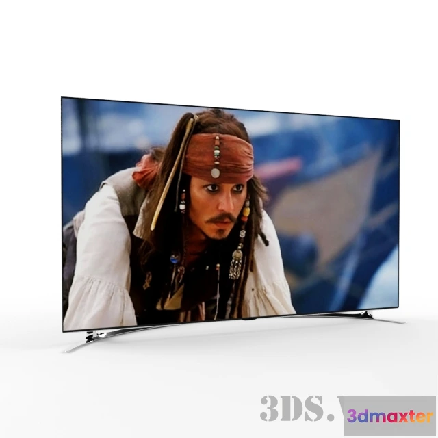 1668394 - technology - Samsung TV UE40F8000 3D Max