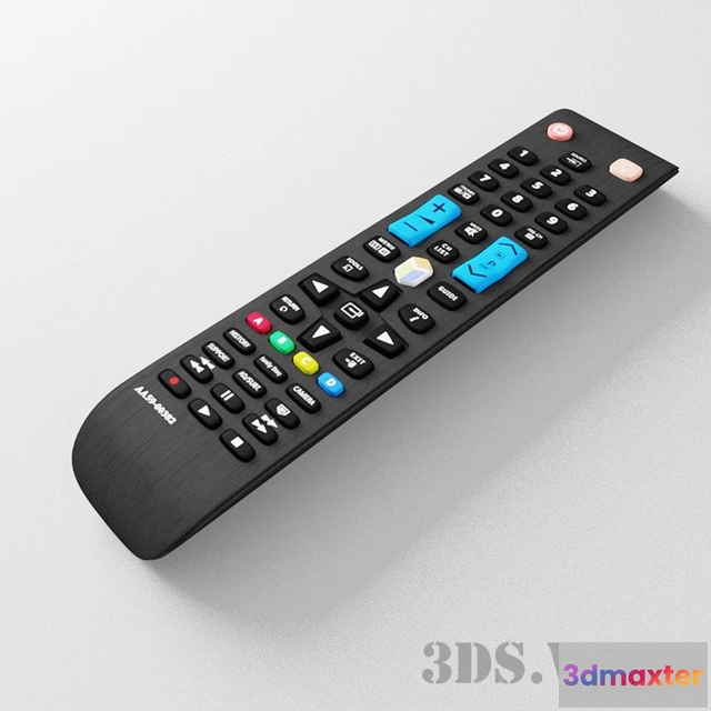 1668398 - technology - Remote Control for Samsung TV 3D Max
