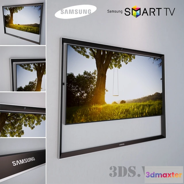 1668406 - technology - Samsung S9 Ultra HD TV 3D Max