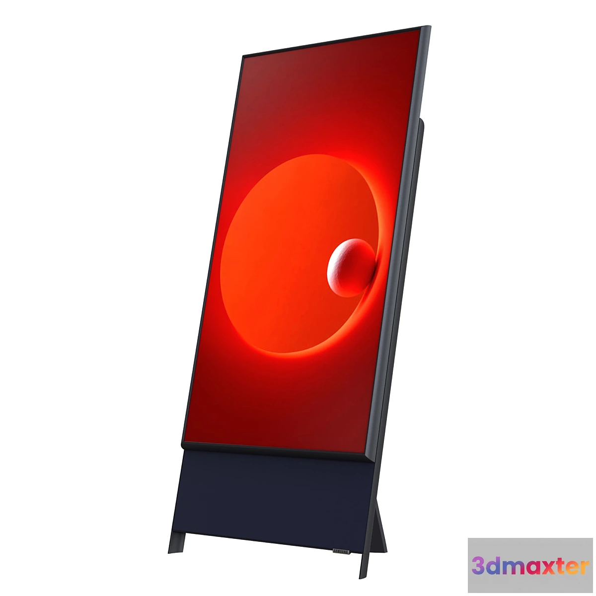 542069 - Samsung The Sero TV 2020