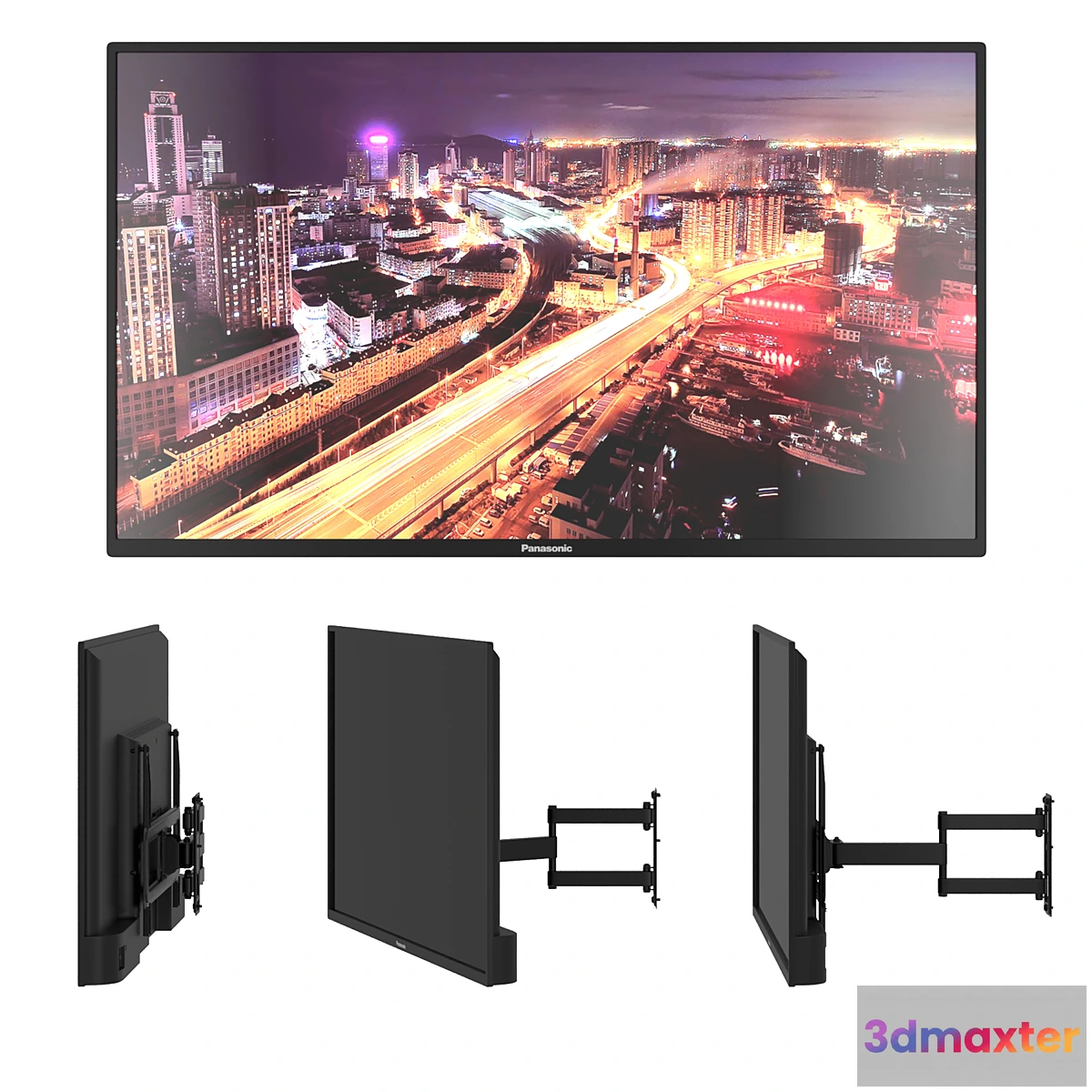573976 - Panasonic - Bracket TV
