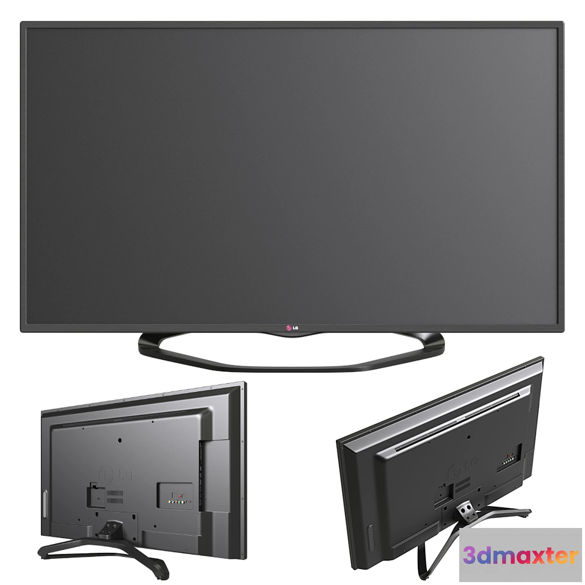 578752 - TV LG 32LA620