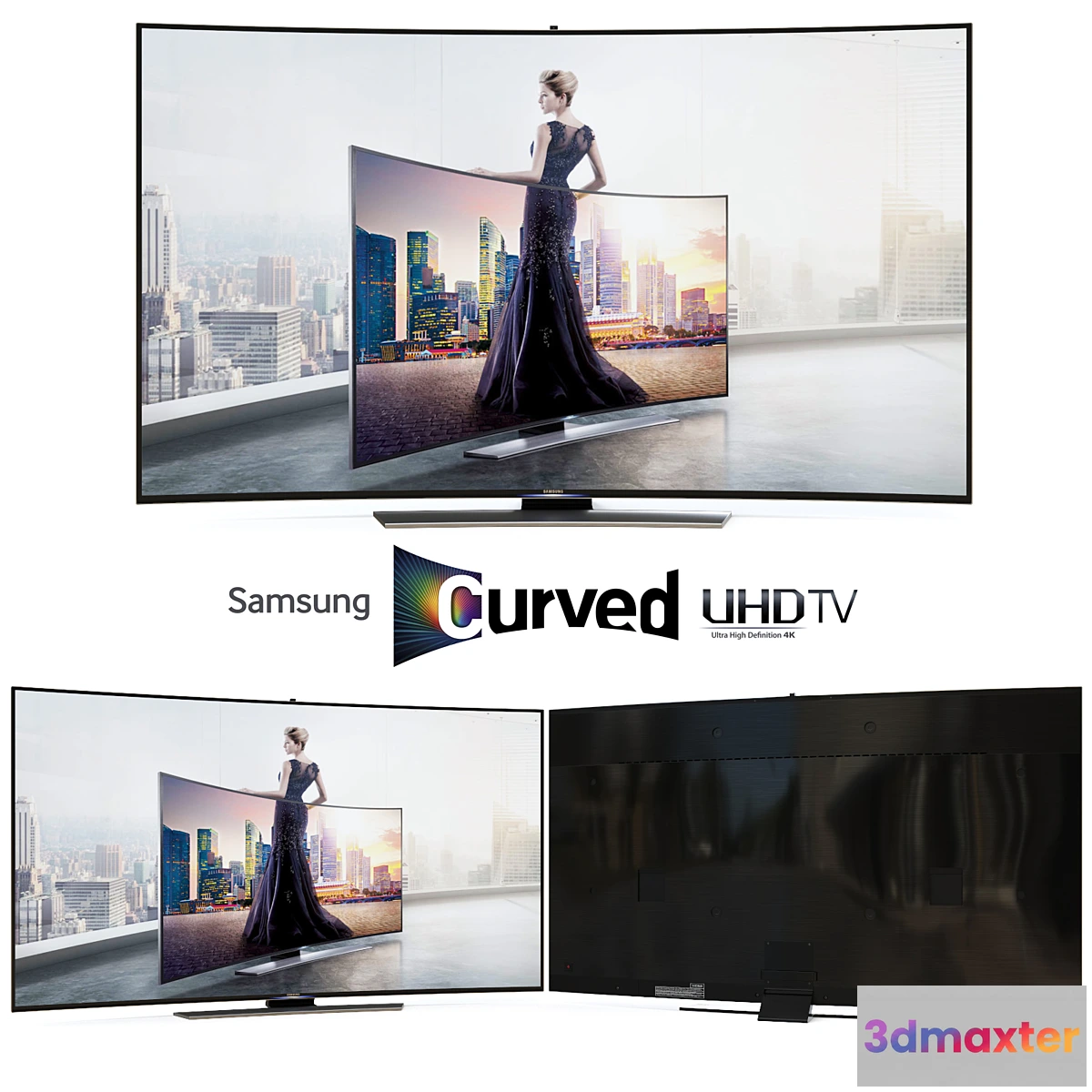 652947 - SAMSUNG UE65HU9000T