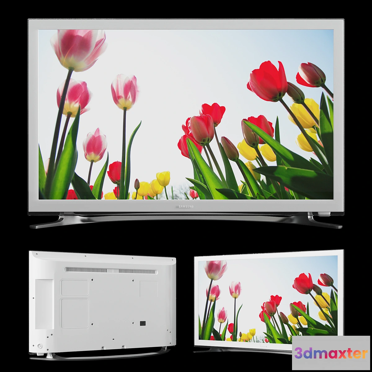 652949 - SAMSUNG TV 22 “UE22H5610AW