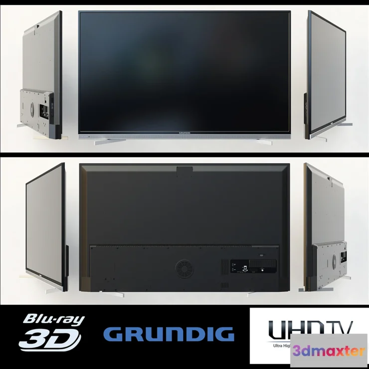 652965 - Grundig 55 VLX 8481 BR