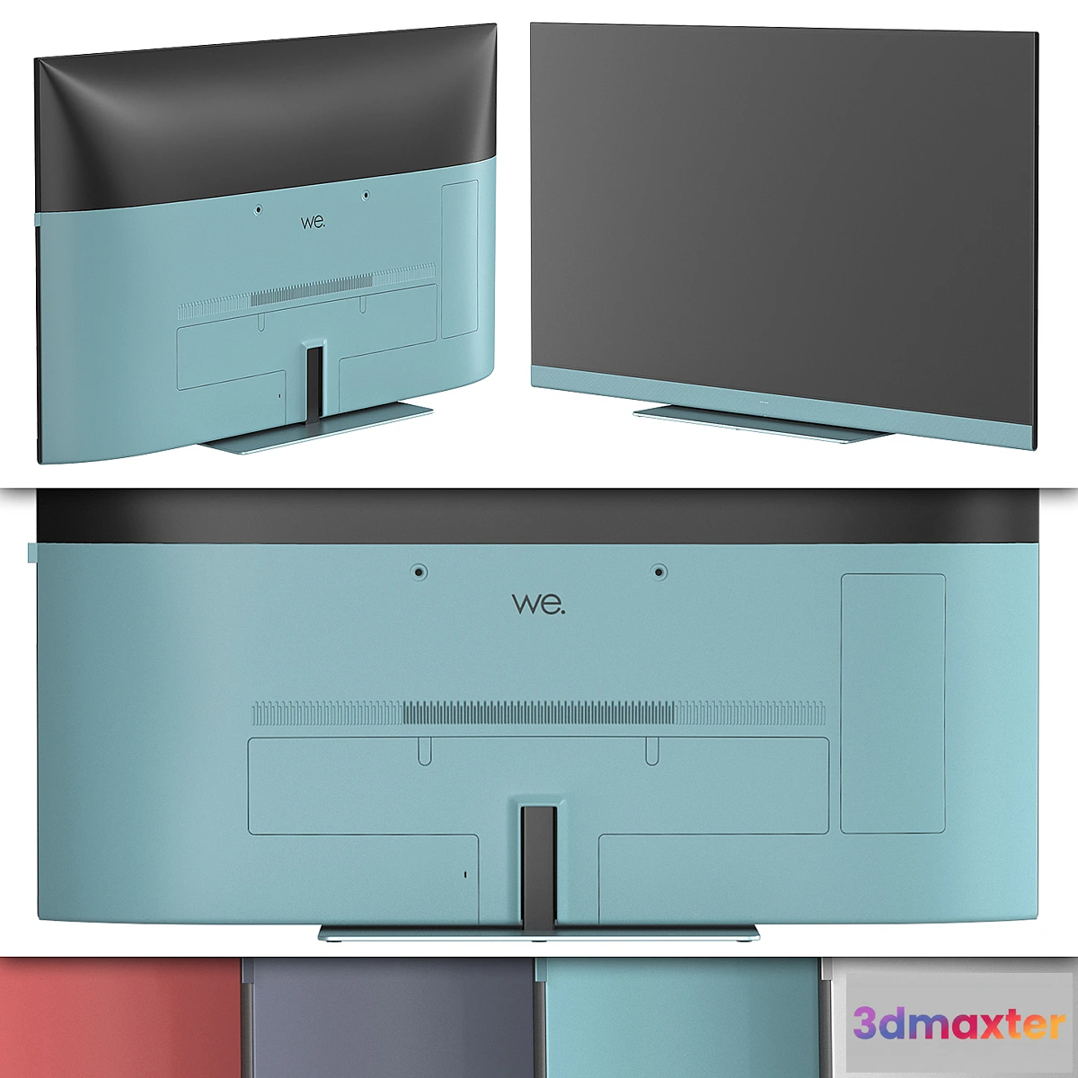 676081 - LOEWE WE.SEE 55 Inch PBR TV