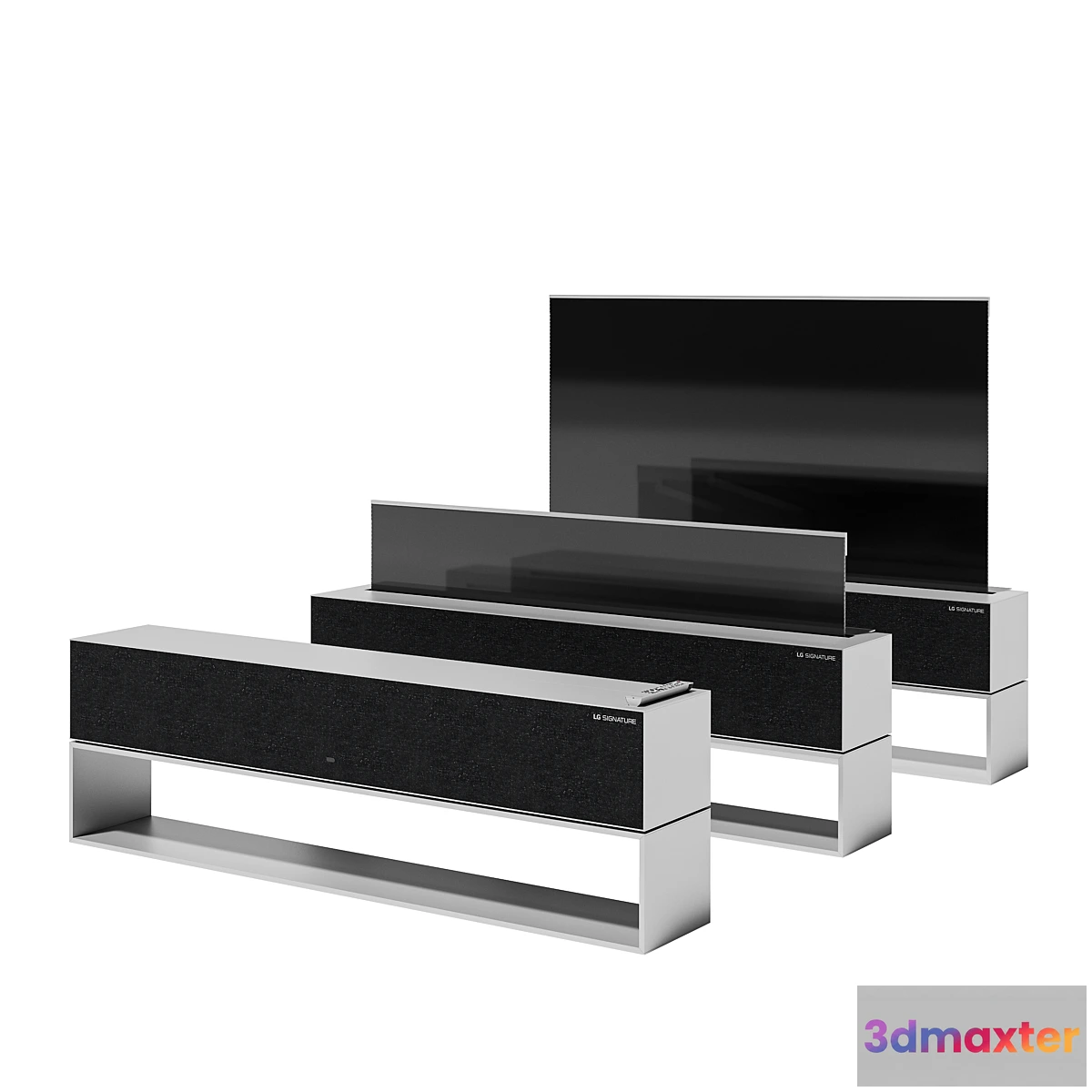 689228 - Lg Signature Oled Tv R