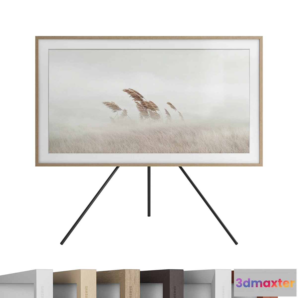 689246 - Samsung Class The Frame ArtMode QLED 4K HDR Smart TV (2020)