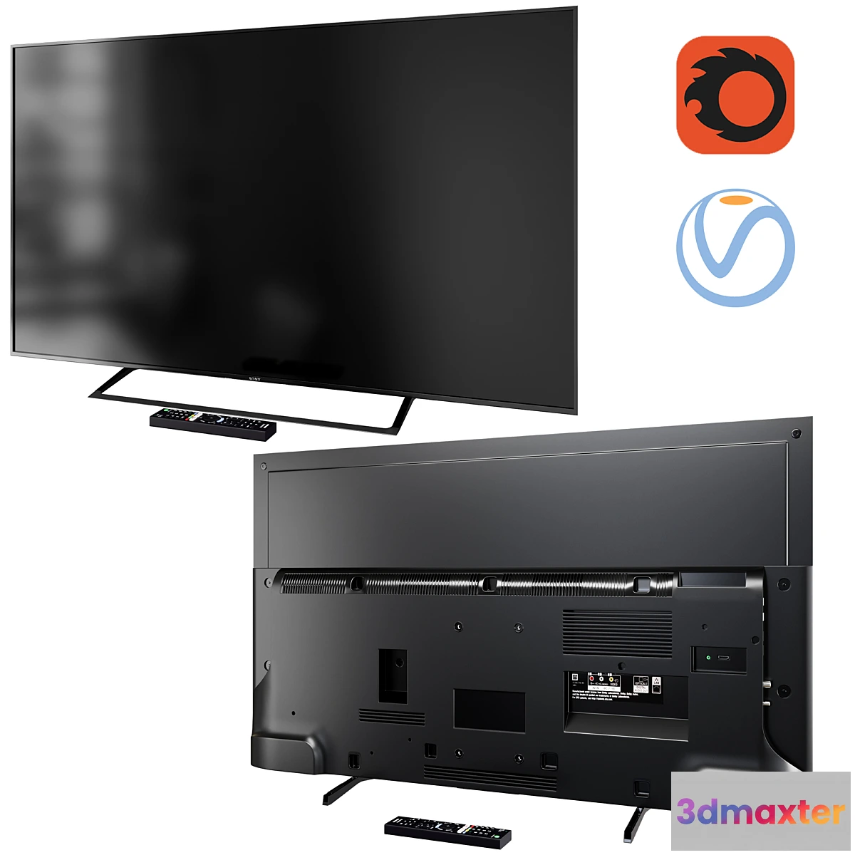 740681 - Sony-KD-XE7096 TV - No.2