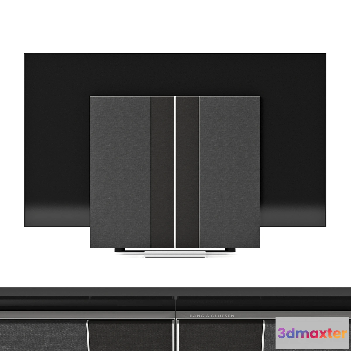 773565 - BANG & OLUFSEN BEOVISION HARMONY 65“and 77“ Gray Melange Fabric