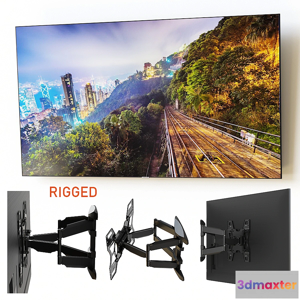 786954 - TV LED Samsung 70 ” - No.2