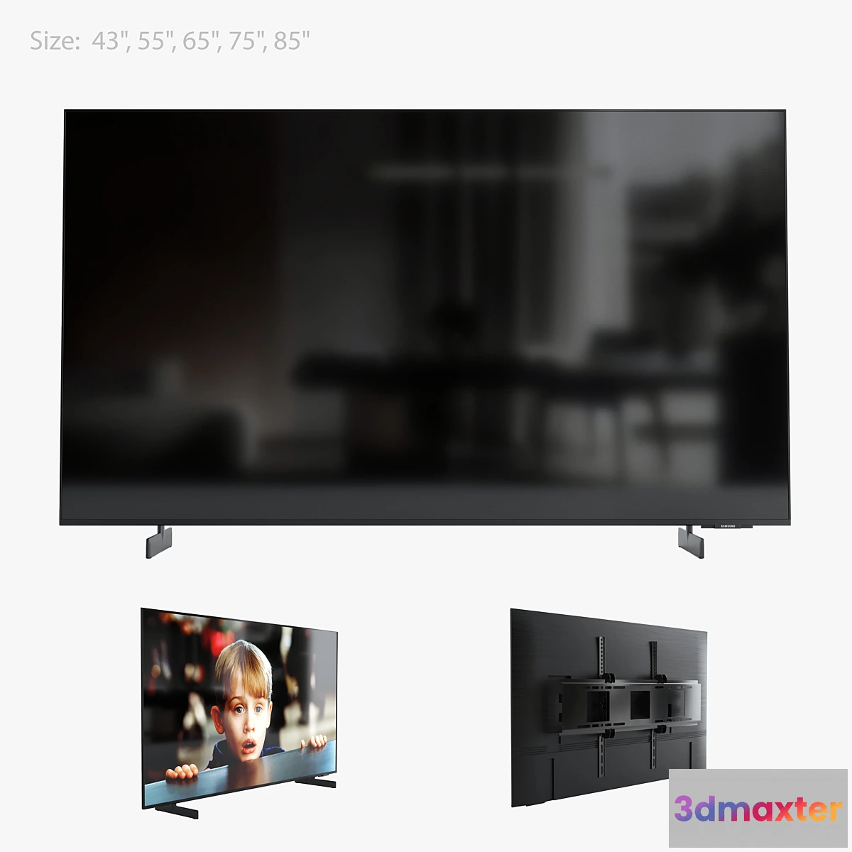 786958 - Samsung AU8000 Crystal UHD - No.2
