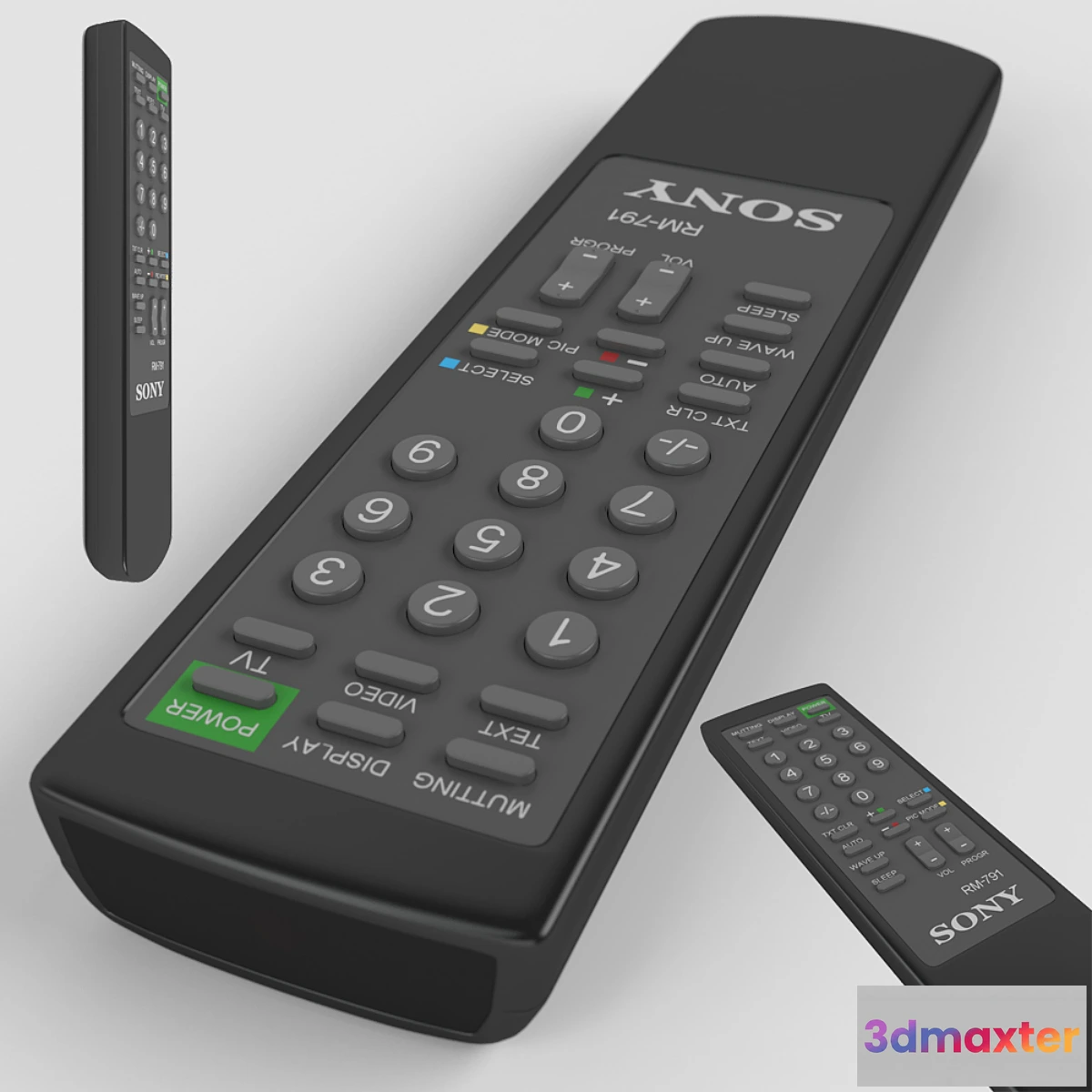 799876 - Sony remote controller