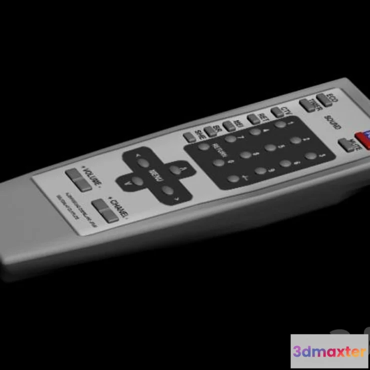800014 - The Remote Control