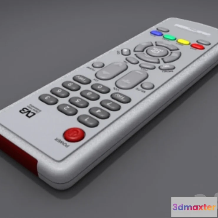 800022 - the remote control - No.2
