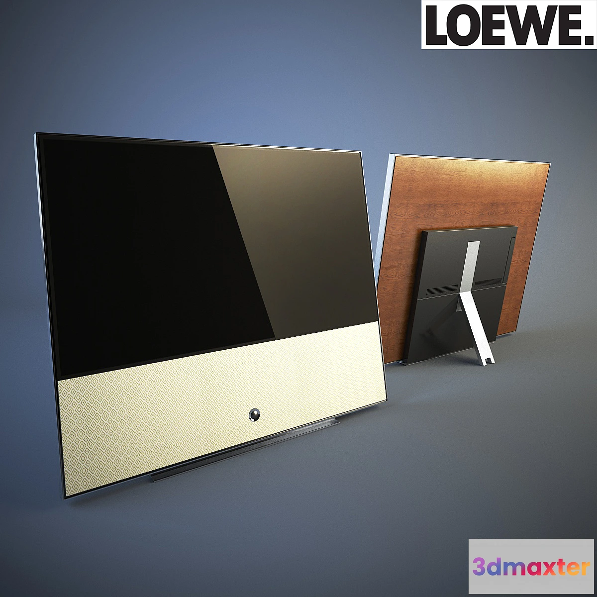 808570 - TV Loewe Reference ID 55