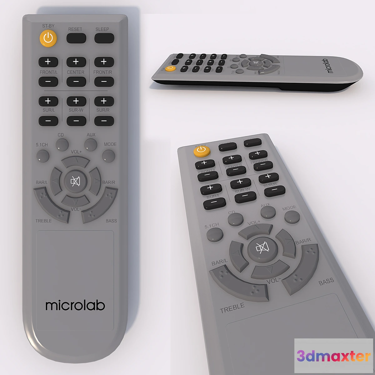 808572 - Remote control