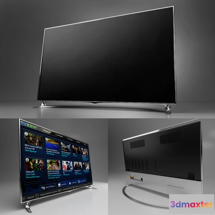 814562 - Samsung smart tv 2013