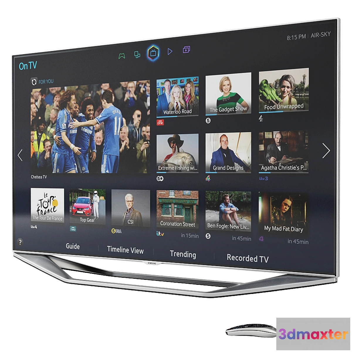 843705 - Samsung TV UE46H7000 - No.2