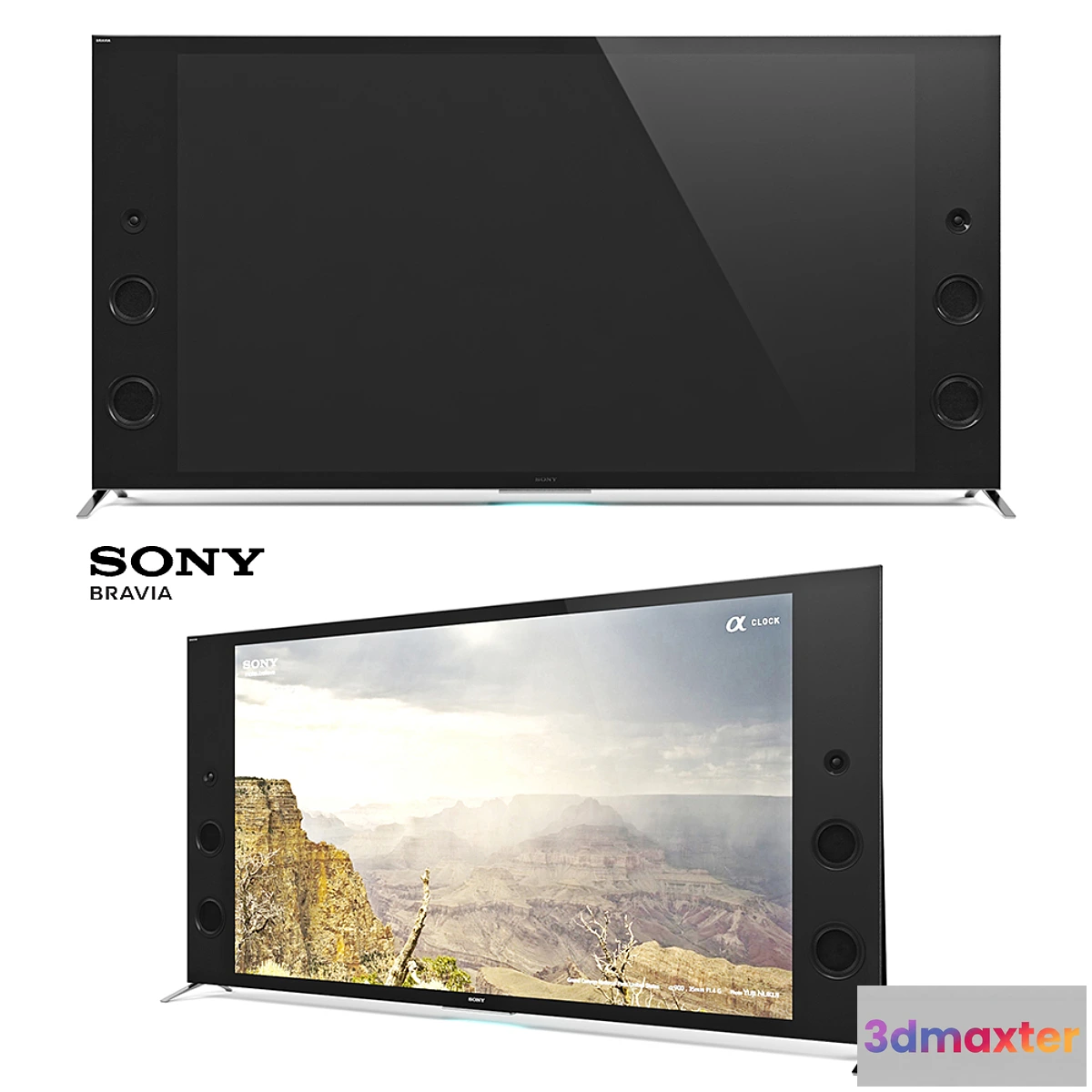 843707 - SONY X94C X93C 4K Ultra HD