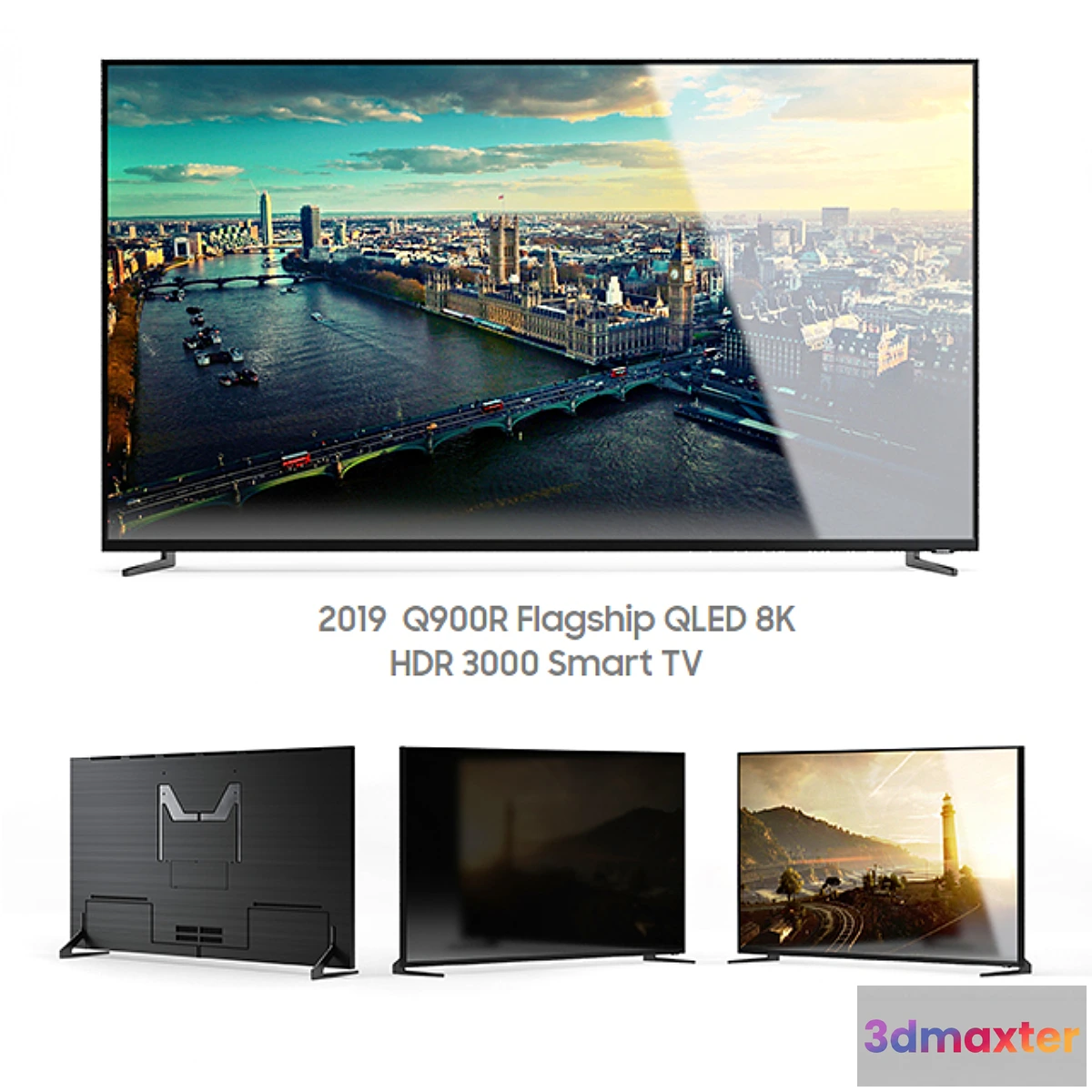 843753 - Samsung qled 8k TV - No.4